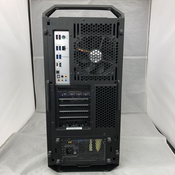 iiyama PC 〔中古〕ISeDXs-F02B-Li9SX-QTSXB インテル® Core™ i9 iiyama PC 〔中古〕ISeDXs-F02B-Li9SX-QTSXB インテル® Core™ i9