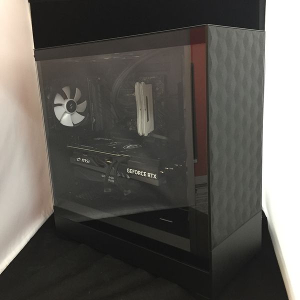ノーブランド 〔中古〕RTX4070Ti搭載自作PC インテル® Core™ i7 