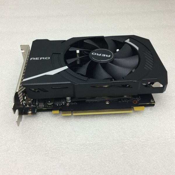 MSI 〔中古〕GeForce RTX3050 AERO ITX 8G OC（中古保証1ヶ月間