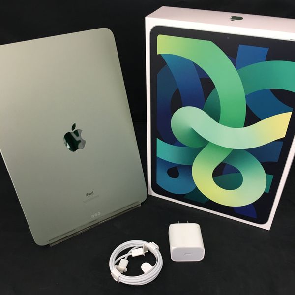 iPad Air4 64GB グリーンWi-Fiモデル