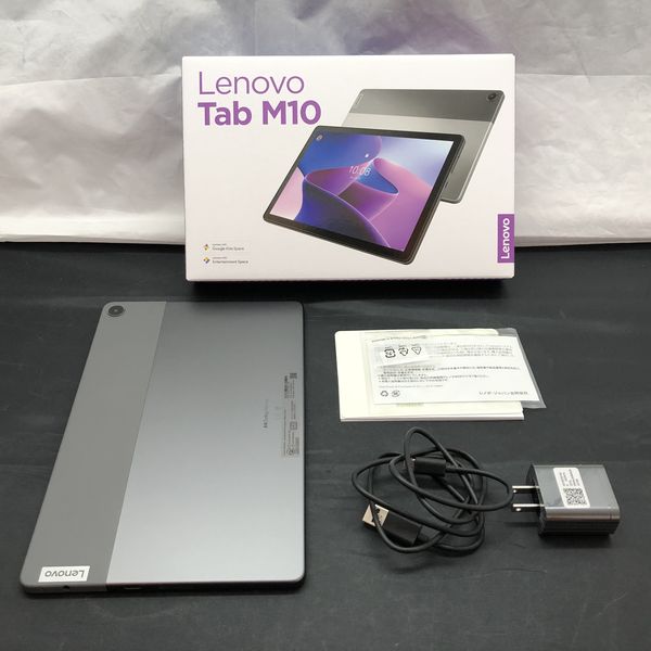 lenovo 〔中古〕Lenovo Tab M10 3rd Gen ZAAE0009JP（中古保証3ヶ月間