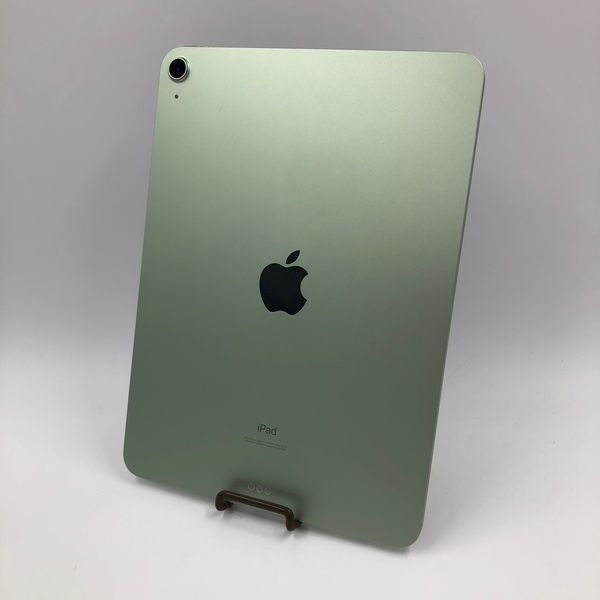 iPad Air 第4世代 Wi-Fi - 64 GB - グリーン iPad Air iPadAir4 64GB Wi-Fi+Cellular グリーン 中古 本体