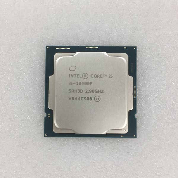 Intel i5-10400F B460M メモリ 32GB セット Core i5-10400F BOX