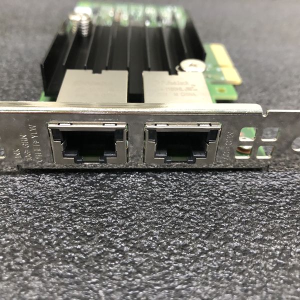 Intel 〔中古〕Ethernet Converged Network Adapter X550-T2 Intel 〔中古〕Ethernet Converged Network Adapter X550-T2