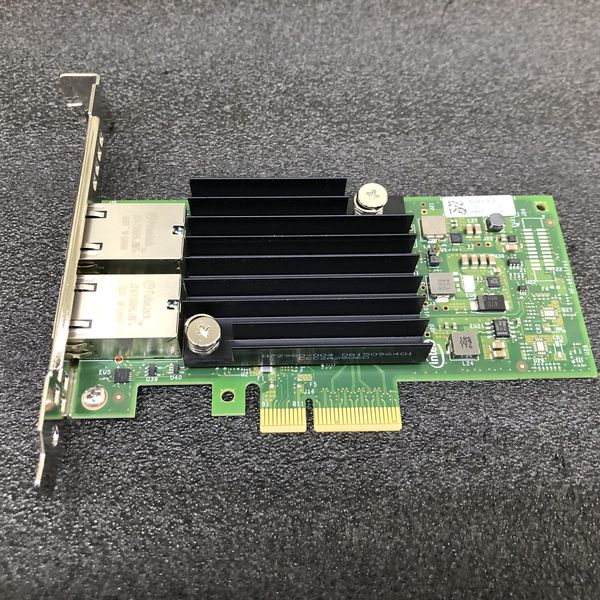 Intel 〔中古〕Ethernet Converged Network Adapter X550-T2 Intel 〔中古〕Ethernet Converged Network Adapter X550-T2