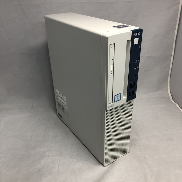 △△△様ゲーミングPC/Core i5-8500 NEC 〔中古〕MKM30/6029 Core i5 プロセッサー 8500 (3.00GHz)/8GB