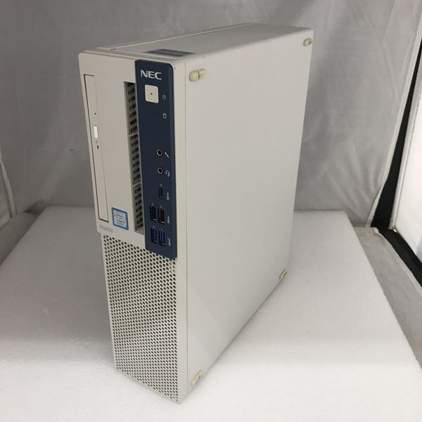 △△△様ゲーミングPC/Core i5-8500 NEC 〔中古〕MKM30/6029 Core i5 プロセッサー 8500 (3.00GHz)/8GB