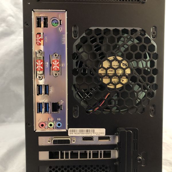 FRONTIER 〔中古〕FRGKB460/SG1 インテル® Core™ i7-10700F 