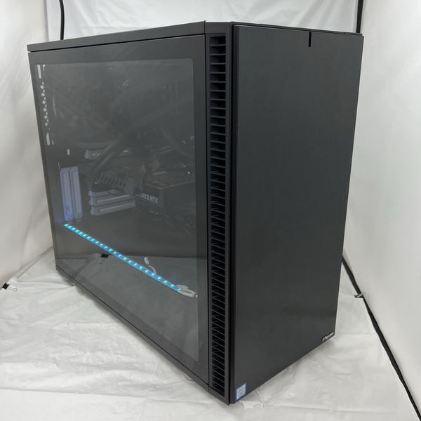 G-tune BTOパソコン i9-9900k＋RTX2080＋16GB ゲーミングPC RTX2080 i9