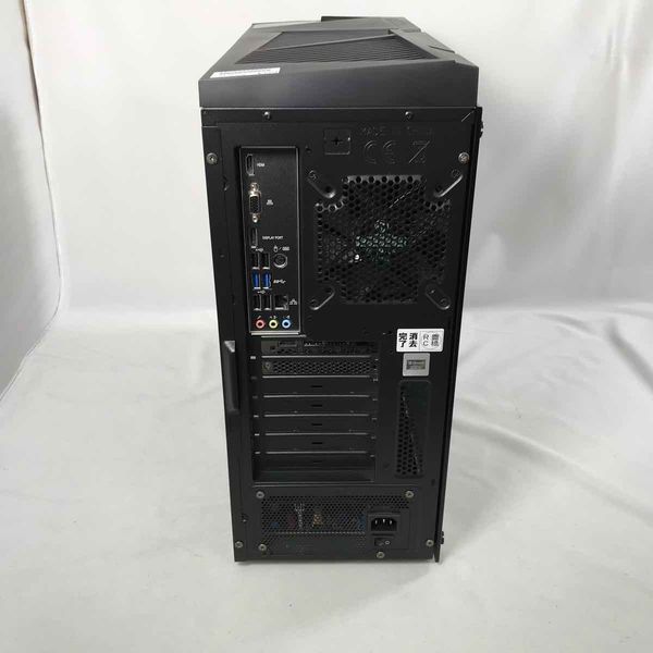 MSI 〔中古〕MSI codex B93 インテル® Core™ i7-11700F プロセッサー 