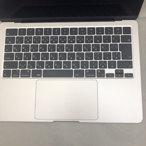 M2 MacBook Air 本体　メモリ8GB 512GB SSD 中古程度良 楽天市場】macbook air m2 8gb 512の通販