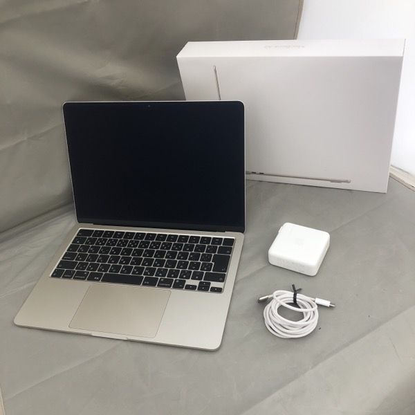 APPLE 〔中古〕MacBook Air M2 2022 Apple M2(8C/10C)/16GB