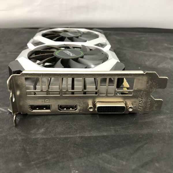 中古】NVIDIA GeForce GTX 1650 SUPER 玄人志向 〔中古〕GeForce GTX