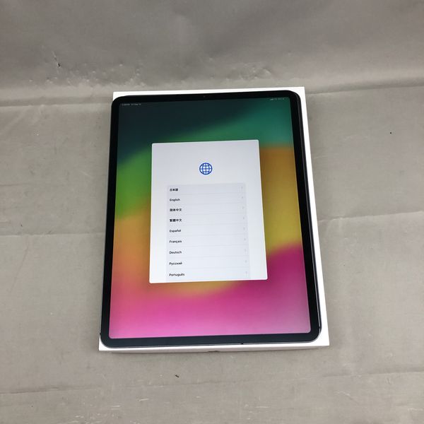 iPad Pro (第4世代) 12.9インチ 128GB MY2H2J/A（Apple iPad Pro 12.9 