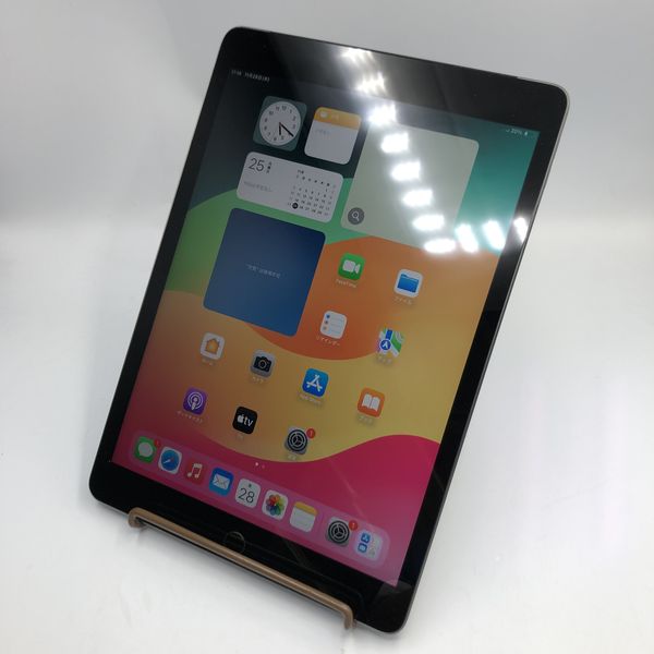 iPad 第8世代 32GB スペースグレイ MYMH2J/A 国内版SIMフリー iPad 第8世代 32GB スペースグレイ MYMH2J/A 国内版SIMフリー