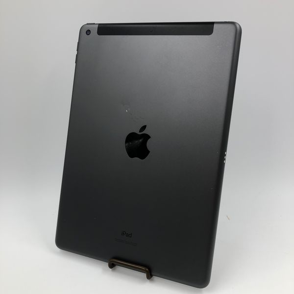 APPLE 〔中古〕iPad (第8世代) 32GB スペースグレイ MYMH2J/A au（中古 