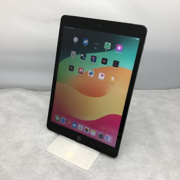 APPLE 〔中古〕iPad (第8世代) 32GB スペースグレイ MYMH2J/A au（中古 