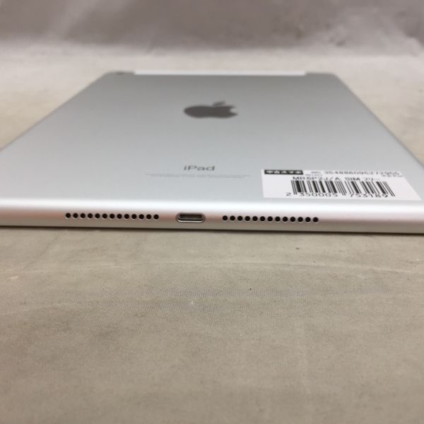 APPLE 〔中古〕iPad (第6世代) 32GB シルバー MR6P2J/A 国内SIMフリー