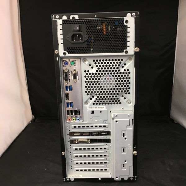 ノーブランド 〔中古〕G-GEAR GA7J-E91/T インテル® Core™ i7  