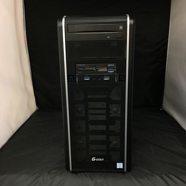 ノーブランド 〔中古〕G-GEAR GA7J-E91/T インテル® Core™ i7  