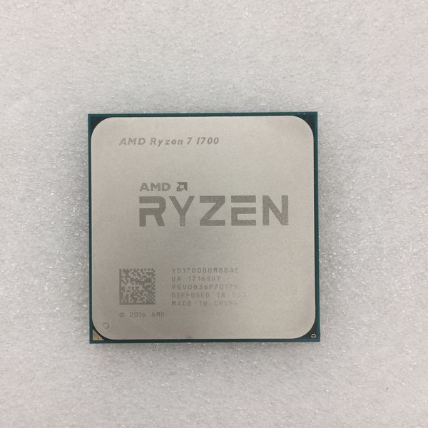 AMD 〔中古〕Ryzen7 1700 BOX（中古保証1ヶ月間） | パソコン工房