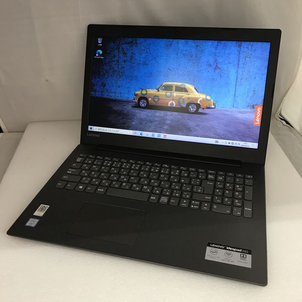 lenovo 〔中古〕330-15IKB Core i3 プロセッサー -7020U 2.3GHz/4GB 
