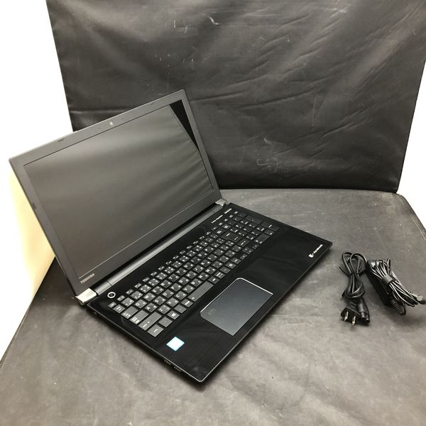 TOSHIBA 〔中古〕dynabook T75 プレシャスブラック PT75FBP-BJA2 Core