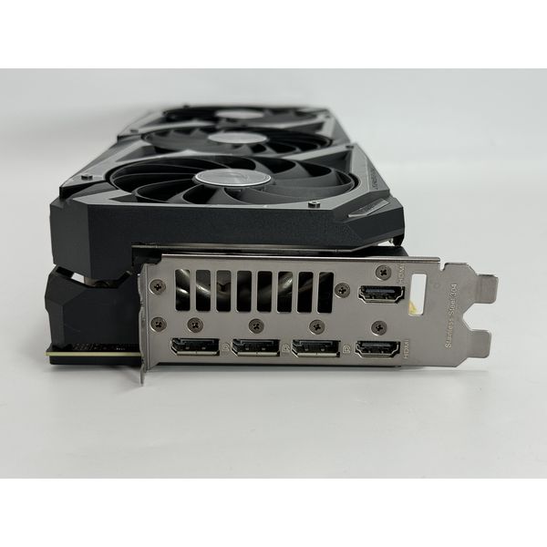 ASUS 〔中古〕GeForce RTX3080 Ti ROG-STRIX-RTX3080TI-O12G