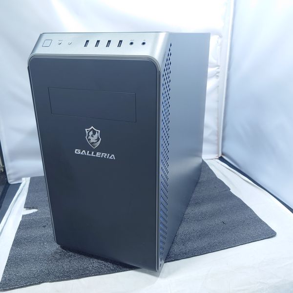 GALLERIA ゲーミングpc RM5R-G60S 1660SUPER 無線