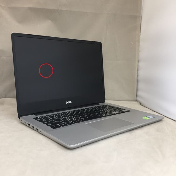 Dell Inspiron 5480 | Core i7第8世代| 256GB Dell Inspiron 5480 i7-8550U | 8GB| 256GB| VGA 2GB| 14