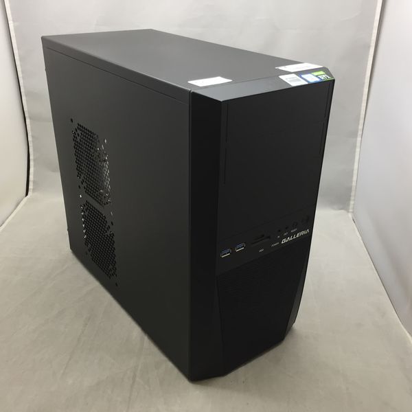 ノーブランド 〔中古〕BTO PC Corei7-8700(3.2GHz)/16GB/1TB(SSD