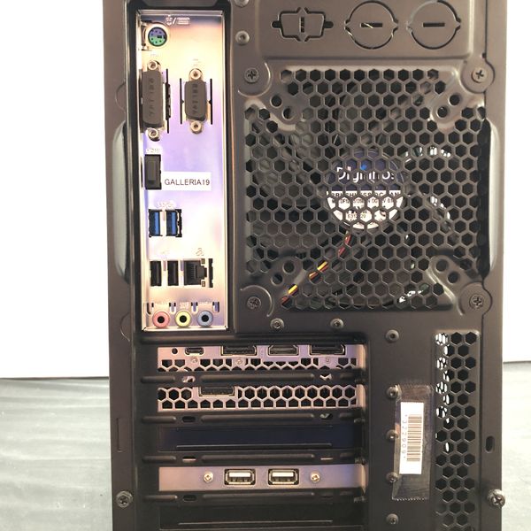 ノーブランド 〔中古〕BTO PC インテル® Core™ i7 プロセッサー 8700