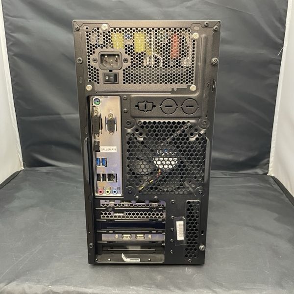 ノーブランド 〔中古〕BTO PC インテル® Core™ i7 プロセッサー 8700