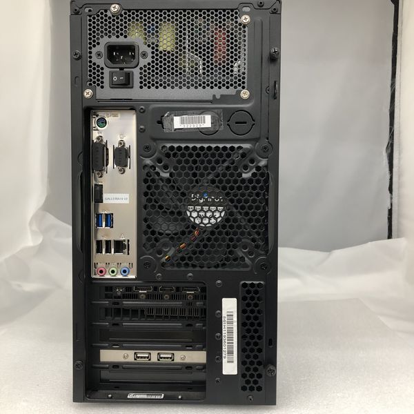 ノーブランド 〔中古〕BTO PC インテル® Core™ i7 プロセッサー 8700