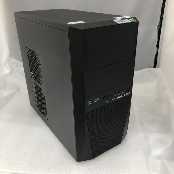 ノーブランド 〔中古〕BTO PC インテル® Core™ i7 プロセッサー -8700