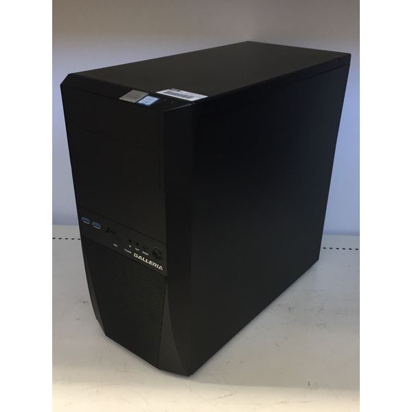 ノーブランド 〔中古〕BTO PC インテル® Core™ i7 プロセッサー 8700