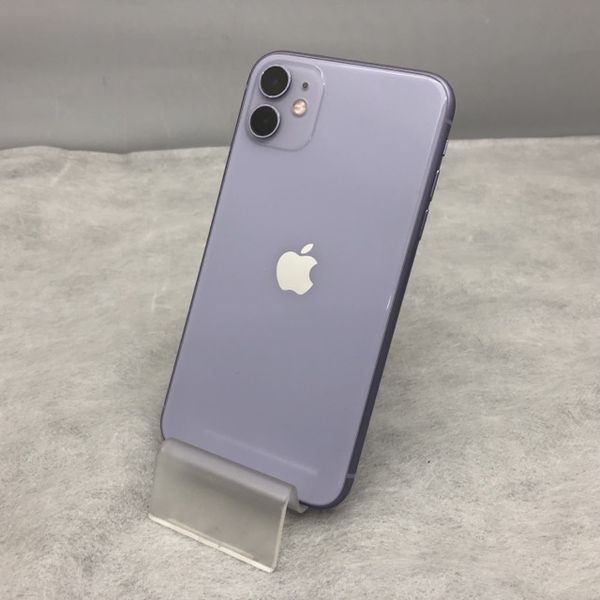 iPhone 11 パープル 128 GB Softbank 【公式通販】