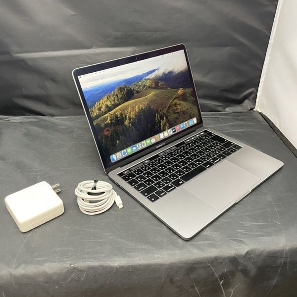 Macbook Pro 13　A1989【中古・美品】 APPLE 〔中古〕MacBook Pro (13-inch) A1989 2.8GHz Intel® Core
