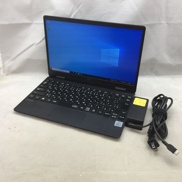 中古美品 NEC PC-VKT10CZG6 CPU Core i5-10210Y NEC 〔中古〕PC-VKT10CZG6 Core i5-10210Y プロセッサー 1.30-4.0GHz