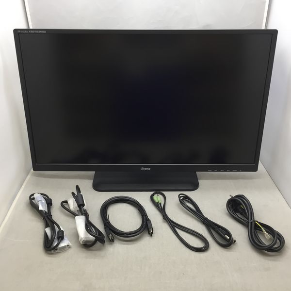 中古iiyama ProLite XB2783HSU モニター Amazon.co.jp: iiyama モニター ディスプレイ XB2783HSU-B1 (27