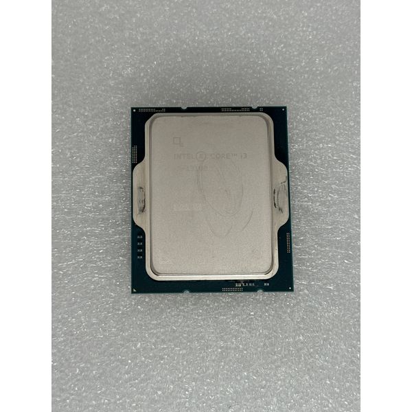 Intel 〔中古〕インテル® Core™ i3-13100 プロセッサー Bulk（中古保証
