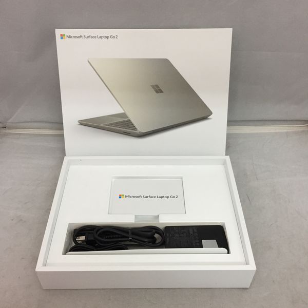 Microsoft 〔中古〕Surface Laptop Go2 8QC-00032 セージ Core i5 