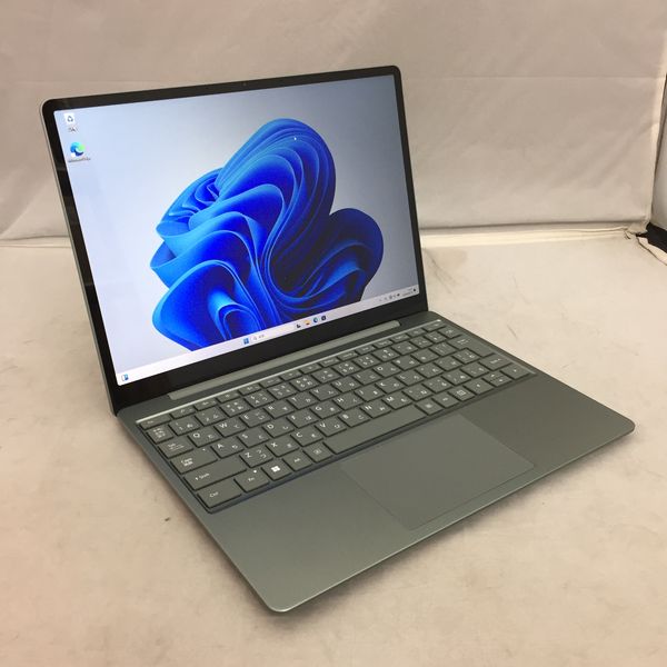 新品】Surface Laptop Go 2 セージ 8QC-00032