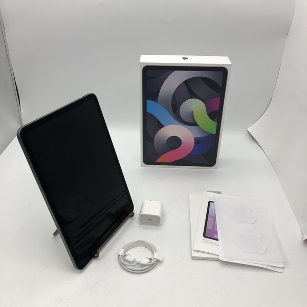 APPLE 〔中古〕iPad Air4 (第4世代) Wi-Fiモデル 256GB スペース