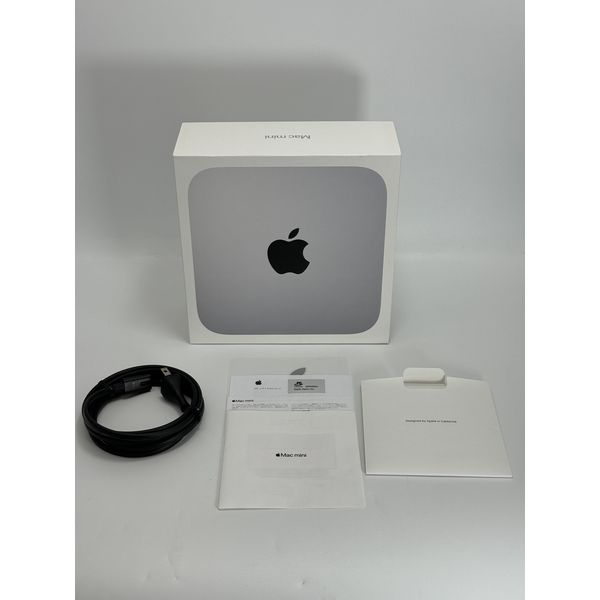 APPLE 〔中古〕Mac mini(M1・2020) MGNR3J/A Apple M1 8コア/8GB/256GB