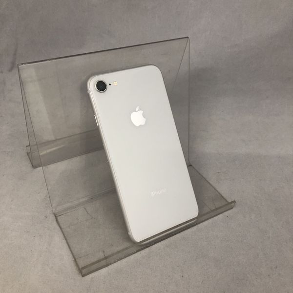 APPLE 〔中古〕iPhone8 64GB シルバー MQ792J/A au対応端末 SIMロック
