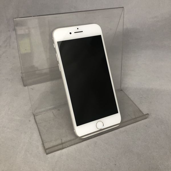 APPLE 〔中古〕iPhone8 64GB シルバー MQ792J/A au対応端末 SIMロック