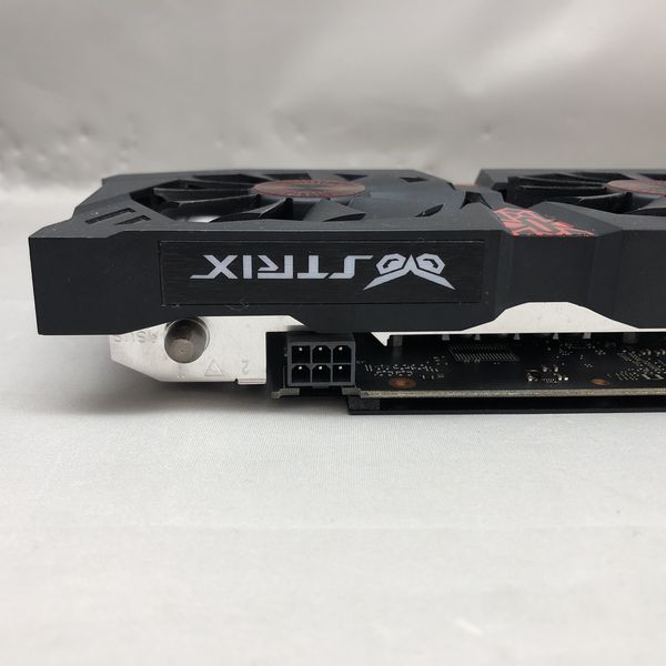 中古　ASUS STRIX-GTX960-DC2OC-4GD5-SP Amazon | ASUSTek STRIXシリーズ NVIDIA GeForce GTX960搭載