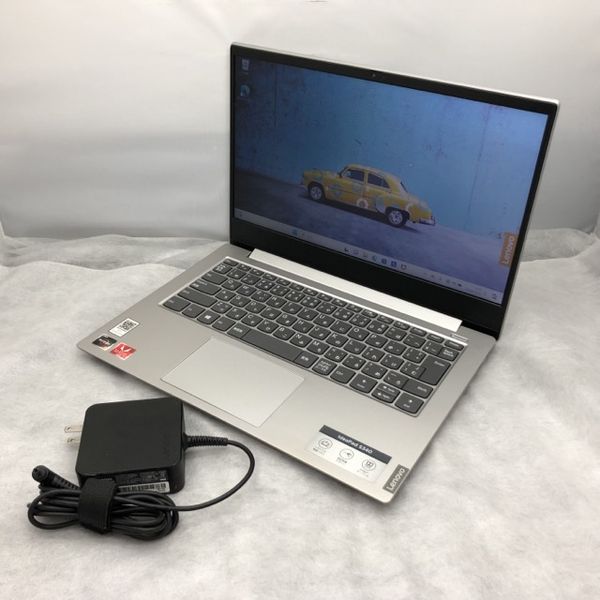 Lenovo ideaPad S340 Ryzen7 SSD 256GB 中古品（lenovo 〔中古