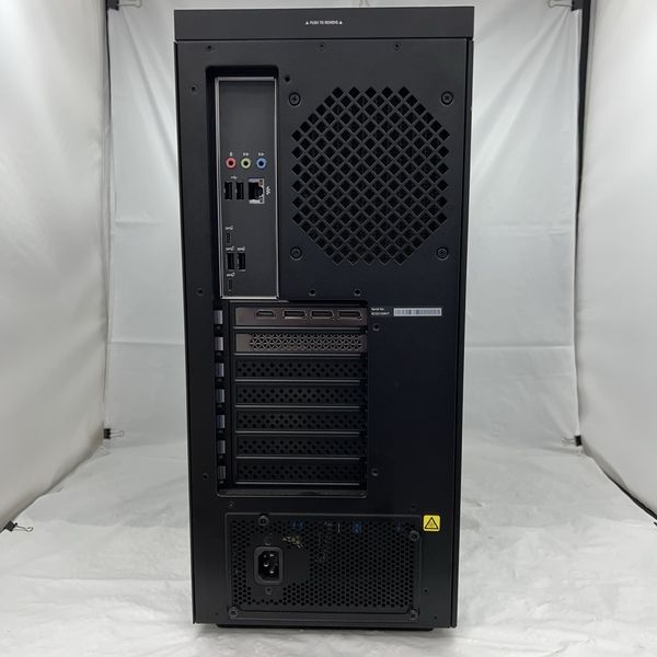 HP 〔中古〕OMEN 40L GT21-0770jp 58Y93PA#ABJ インテル® Core
